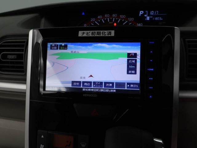 タントＧ　ＳＡIII　ナビ　ドライブレコーダー　ＴＶバックカメラ　両側電動スライドドア　アルミホイール　アイドリングストップ　プッシュスタート　エアバック　ＡＢＳ　ＣＶＴ　キーフリー（愛知県）の中古車