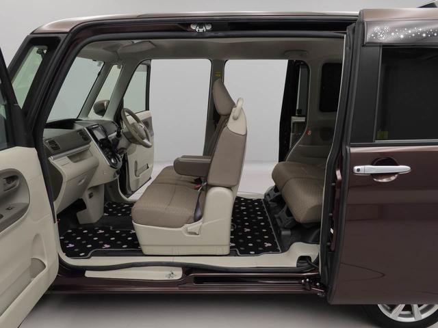 タントＧ　ＳＡIII　ナビ　ドライブレコーダー　ＴＶバックカメラ　両側電動スライドドア　アルミホイール　アイドリングストップ　プッシュスタート　エアバック　ＡＢＳ　ＣＶＴ　キーフリー（愛知県）の中古車