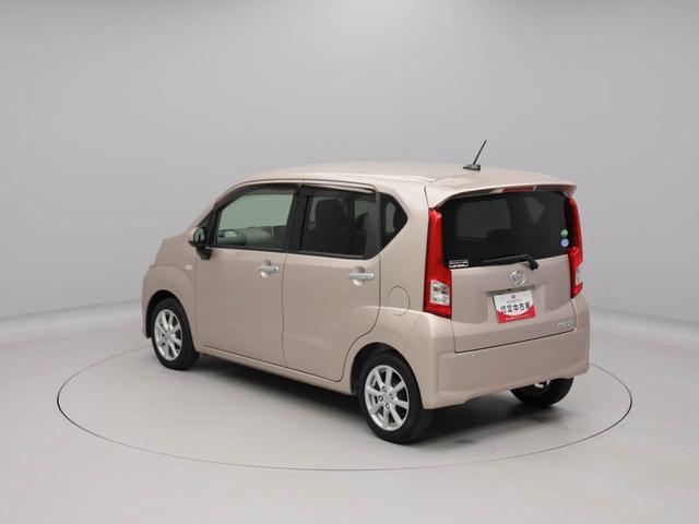 ムーヴXリミテッドII SAIII(愛知県)の中古車