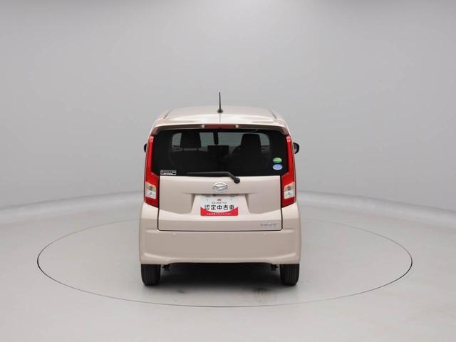 ムーヴXリミテッドII SAIII(愛知県)の中古車