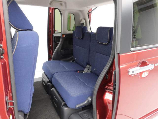 ムーヴキャンバスセオリーＧターボ（愛知県）の中古車