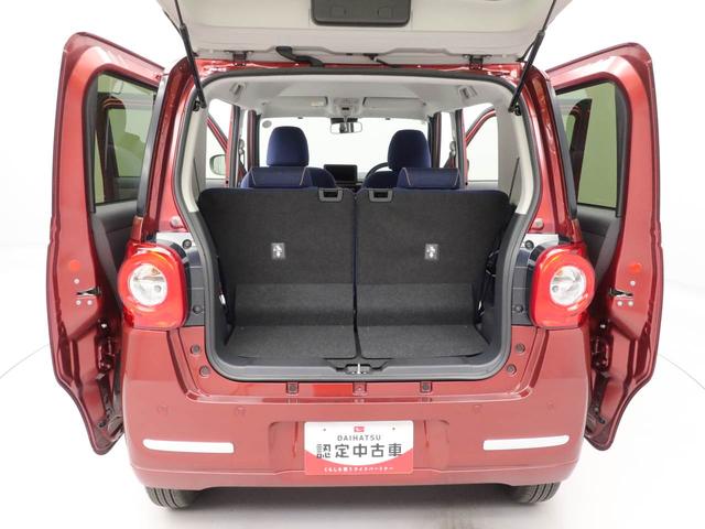 ムーヴキャンバスセオリーＧターボ（愛知県）の中古車