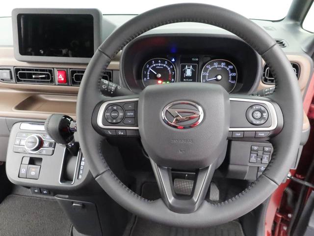 ムーヴキャンバスセオリーＧターボ（愛知県）の中古車