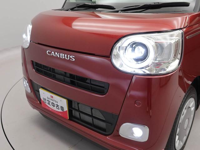 ムーヴキャンバスセオリーＧターボ（愛知県）の中古車