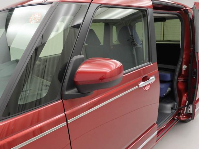 ムーヴキャンバスセオリーＧターボ（愛知県）の中古車