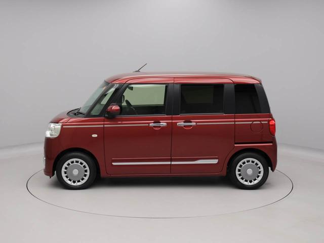 ムーヴキャンバスセオリーＧターボ（愛知県）の中古車