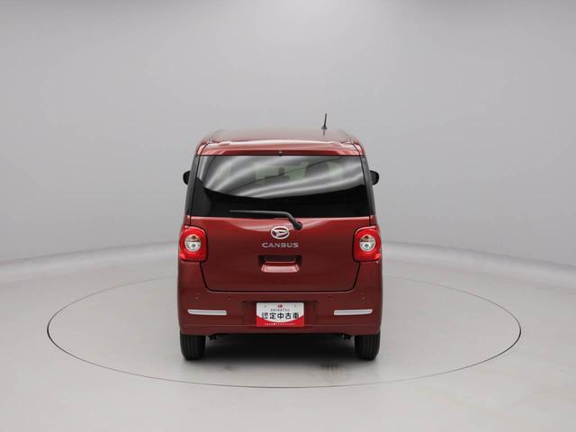 ムーヴキャンバスセオリーＧターボ（愛知県）の中古車