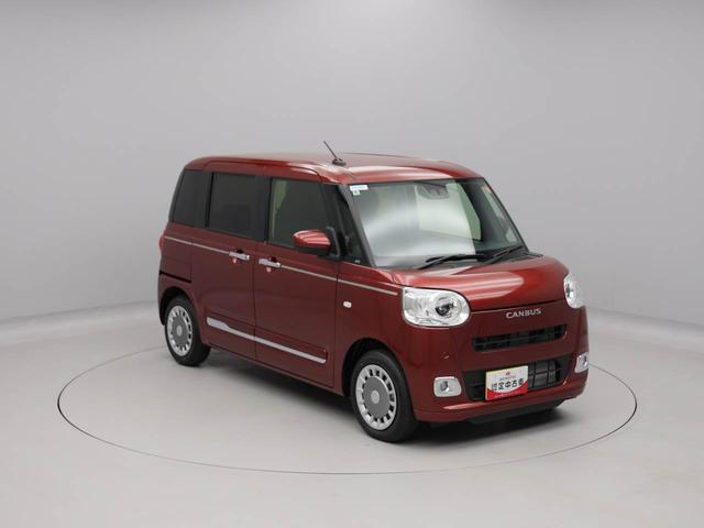 ムーヴキャンバスセオリーＧターボ（愛知県）の中古車