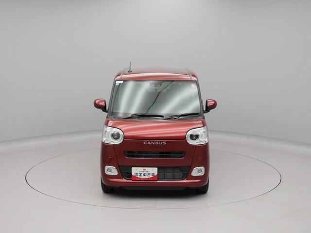 ムーヴキャンバスセオリーＧターボ（愛知県）の中古車