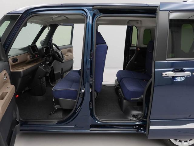 ムーヴキャンバスセオリーＧ　両側電動スライドドアオーディオレス　バックカメラ　ＬＥＤヘッドライト　アイドリングストップ　プッシュスタート　エアバック　ＡＢＳ　ＣＶＴ　キーフリー（愛知県）の中古車