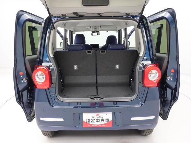 ムーヴキャンバスセオリーＧ　両側電動スライドドアオーディオレス　バックカメラ　ＬＥＤヘッドライト　アイドリングストップ　プッシュスタート　エアバック　ＡＢＳ　ＣＶＴ　キーフリー（愛知県）の中古車