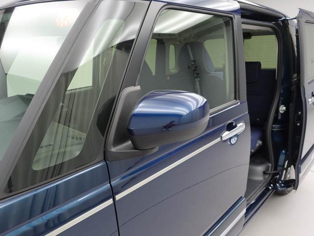 ムーヴキャンバスセオリーＧ　両側電動スライドドアオーディオレス　バックカメラ　ＬＥＤヘッドライト　アイドリングストップ　プッシュスタート　エアバック　ＡＢＳ　ＣＶＴ　キーフリー（愛知県）の中古車