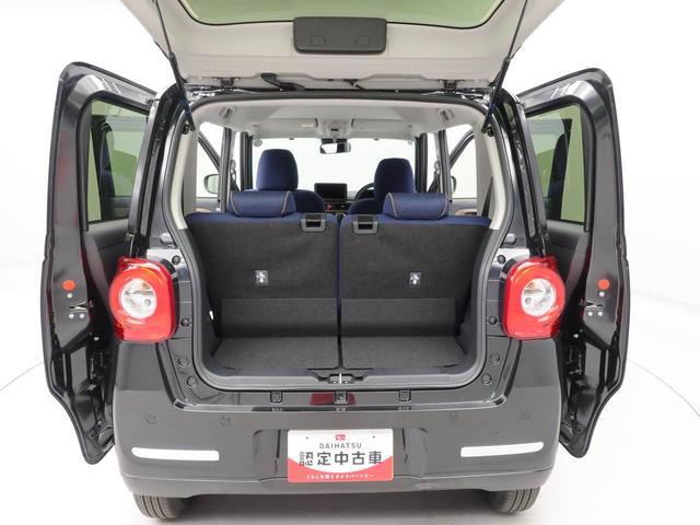 ムーヴキャンバスセオリーＧ（愛知県）の中古車