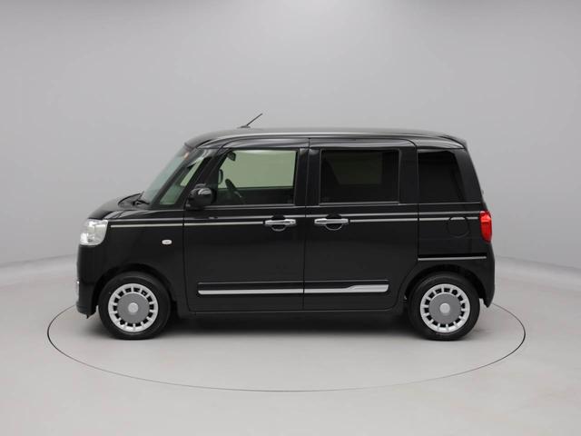 ムーヴキャンバスセオリーＧ（愛知県）の中古車