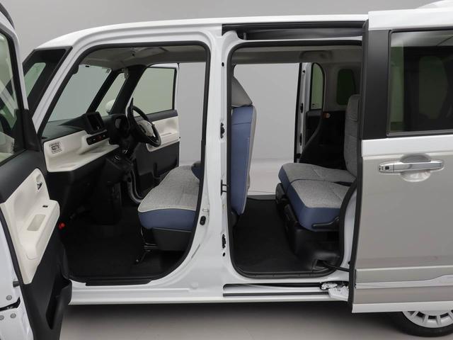 ムーヴキャンバスストライプスＧ保温ドリンクホルダー　衝突軽減ブレーキ（愛知県）の中古車