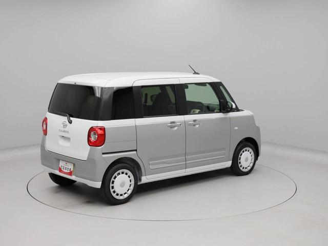 ムーヴキャンバスストライプスＧ保温ドリンクホルダー　衝突軽減ブレーキ（愛知県）の中古車