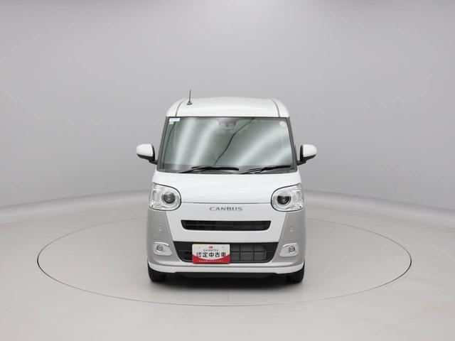 ムーヴキャンバスストライプスＧ保温ドリンクホルダー　衝突軽減ブレーキ（愛知県）の中古車