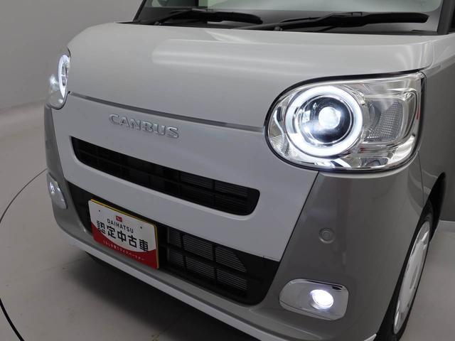 ムーヴキャンバスストライプスＧキーフリー（愛知県）の中古車