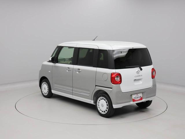 ムーヴキャンバスストライプスＧキーフリー（愛知県）の中古車