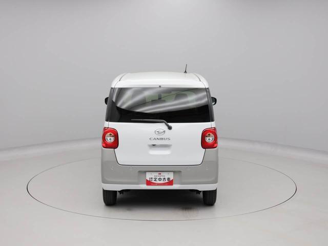 ムーヴキャンバスストライプスＧキーフリー（愛知県）の中古車