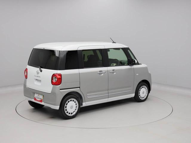 ムーヴキャンバスストライプスＧキーフリー（愛知県）の中古車