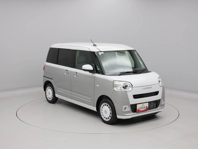 ムーヴキャンバスストライプスＧキーフリー（愛知県）の中古車