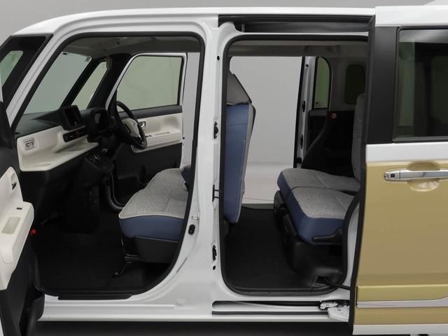 ムーヴキャンバスストライプスＧ（愛知県）の中古車