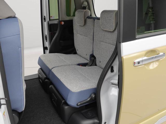 ムーヴキャンバスストライプスＧ（愛知県）の中古車