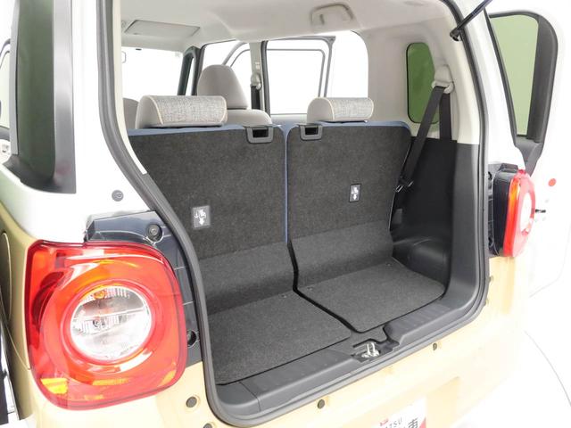 ムーヴキャンバスストライプスＧ（愛知県）の中古車