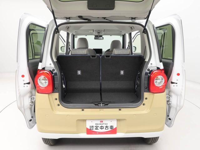 ムーヴキャンバスストライプスＧ（愛知県）の中古車