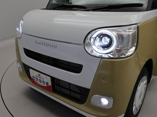 ムーヴキャンバスストライプスＧ（愛知県）の中古車