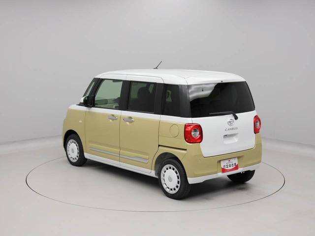 ムーヴキャンバスストライプスＧ（愛知県）の中古車