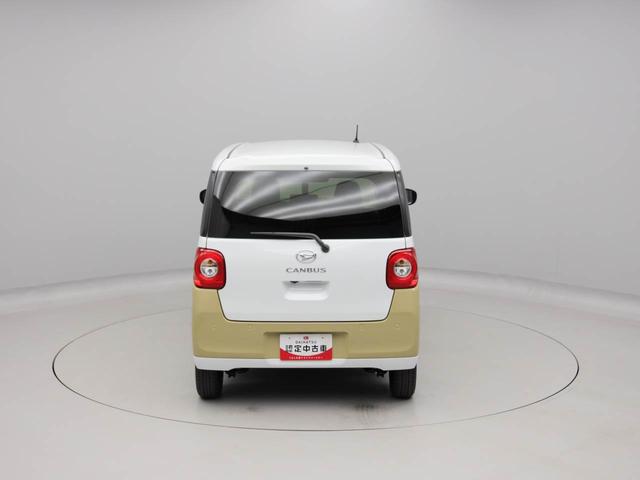 ムーヴキャンバスストライプスＧ（愛知県）の中古車