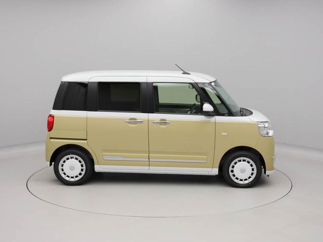 ムーヴキャンバスストライプスＧ（愛知県）の中古車