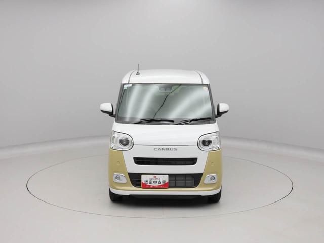 ムーヴキャンバスストライプスＧ（愛知県）の中古車