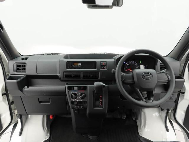 ハイゼットカーゴＤＸ　アイドリングストップエアバック　ＡＢＳ　ＣＶＴ　キーレス（愛知県）の中古車