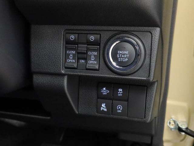 ムーヴキャンバスセオリーＧターボ　両側電動スライドドアオーディオレス　バックカメラ　ＬＥＤヘッドライト　アイドリングストップ　プッシュスタート　エアバック　ＡＢＳ　ＣＶＴ　キーフリー（愛知県）の中古車