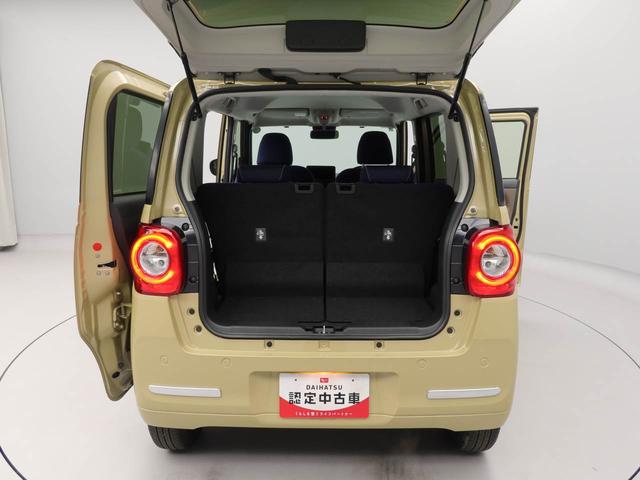 ムーヴキャンバスセオリーＧターボ　両側電動スライドドアオーディオレス　バックカメラ　ＬＥＤヘッドライト　アイドリングストップ　プッシュスタート　エアバック　ＡＢＳ　ＣＶＴ　キーフリー（愛知県）の中古車