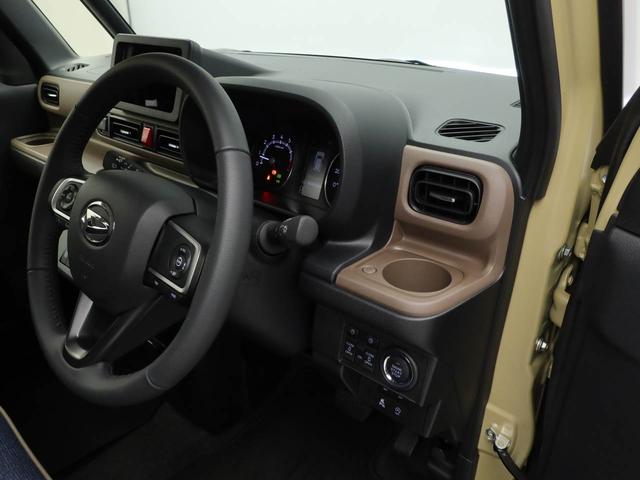 ムーヴキャンバスセオリーＧターボ　両側電動スライドドアオーディオレス　バックカメラ　ＬＥＤヘッドライト　アイドリングストップ　プッシュスタート　エアバック　ＡＢＳ　ＣＶＴ　キーフリー（愛知県）の中古車