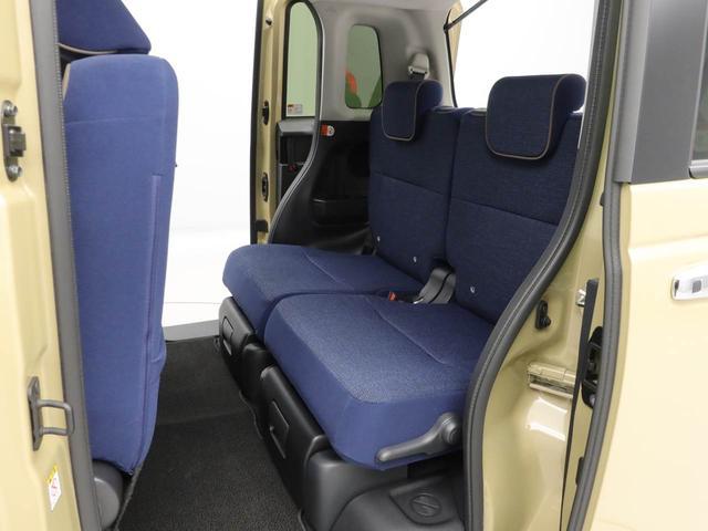 ムーヴキャンバスセオリーＧターボ　両側電動スライドドアオーディオレス　バックカメラ　ＬＥＤヘッドライト　アイドリングストップ　プッシュスタート　エアバック　ＡＢＳ　ＣＶＴ　キーフリー（愛知県）の中古車