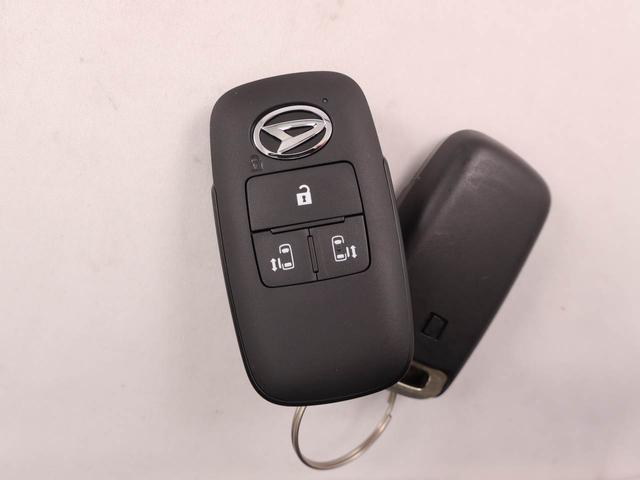 ムーヴキャンバスセオリーＧターボ　両側電動スライドドアオーディオレス　バックカメラ　ＬＥＤヘッドライト　アイドリングストップ　プッシュスタート　エアバック　ＡＢＳ　ＣＶＴ　キーフリー（愛知県）の中古車