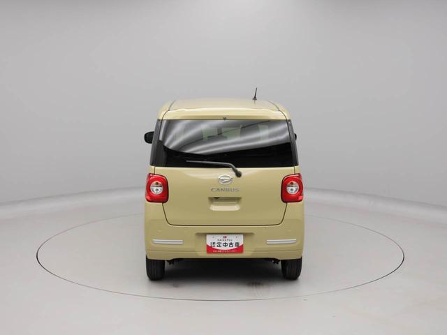 ムーヴキャンバスセオリーＧターボ　両側電動スライドドアオーディオレス　バックカメラ　ＬＥＤヘッドライト　アイドリングストップ　プッシュスタート　エアバック　ＡＢＳ　ＣＶＴ　キーフリー（愛知県）の中古車