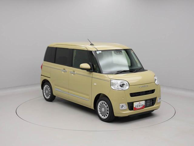 ムーヴキャンバスセオリーＧターボ　両側電動スライドドアオーディオレス　バックカメラ　ＬＥＤヘッドライト　アイドリングストップ　プッシュスタート　エアバック　ＡＢＳ　ＣＶＴ　キーフリー（愛知県）の中古車