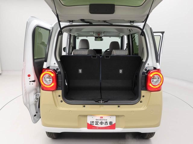 ムーヴキャンバスストライプスＧ（愛知県）の中古車