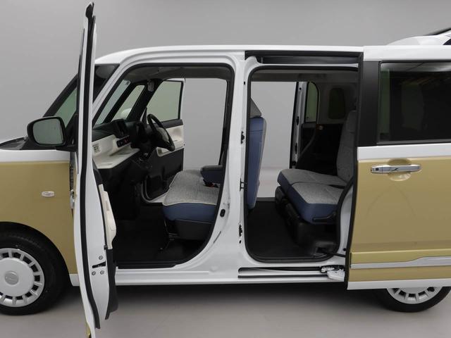 ムーヴキャンバスストライプスＧ（愛知県）の中古車