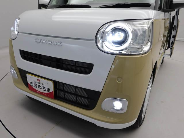 ムーヴキャンバスストライプスＧ（愛知県）の中古車
