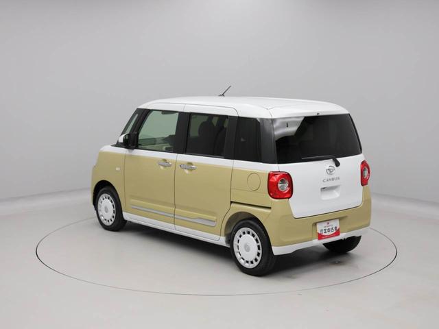 ムーヴキャンバスストライプスＧ（愛知県）の中古車