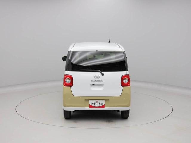 ムーヴキャンバスストライプスＧ（愛知県）の中古車