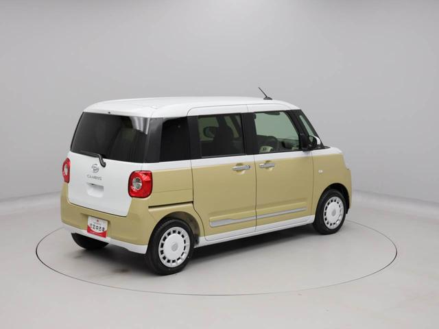 ムーヴキャンバスストライプスＧ（愛知県）の中古車