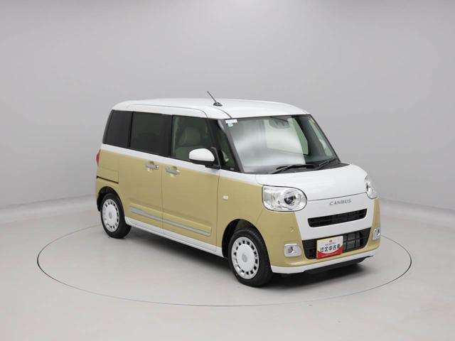 ムーヴキャンバスストライプスＧ（愛知県）の中古車